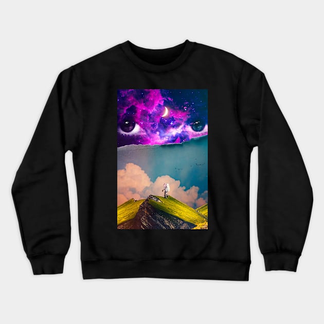 Overlook Crewneck Sweatshirt by SeamlessOo